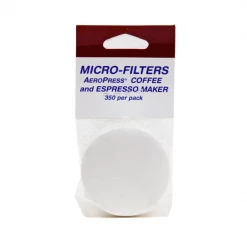 AeroPress Genuine Micro Filters (Pack Of 350) Aerobie AeroPress