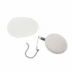 Yama Cloth Filters (2 Pack) With Screen Assembly For Syphons